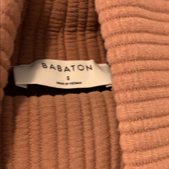 *2/$30* Aritzia Babaton Caleb sweater size S - Picture 11 of 12
